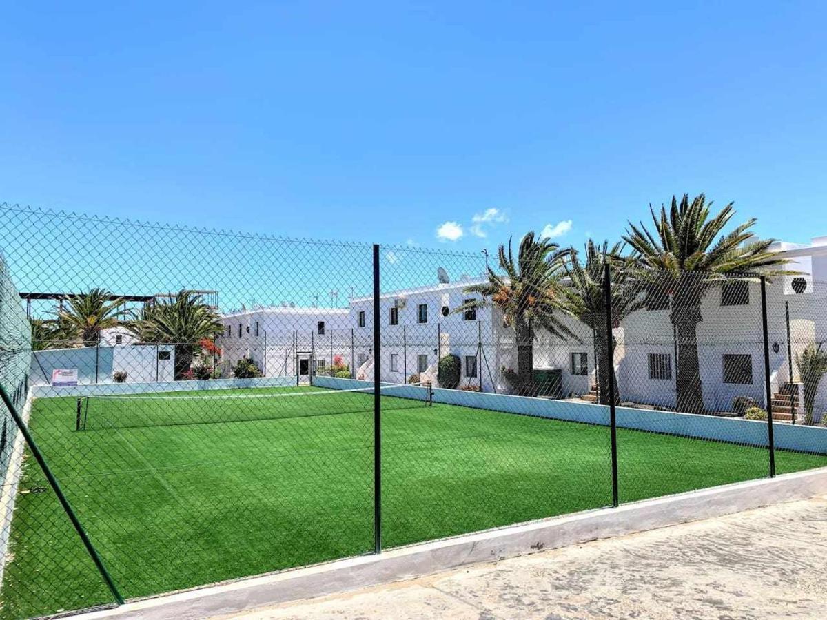 Appartement Ocean Pool View & Wifi By Irent Fuerteventura à Corralejo Extérieur photo
