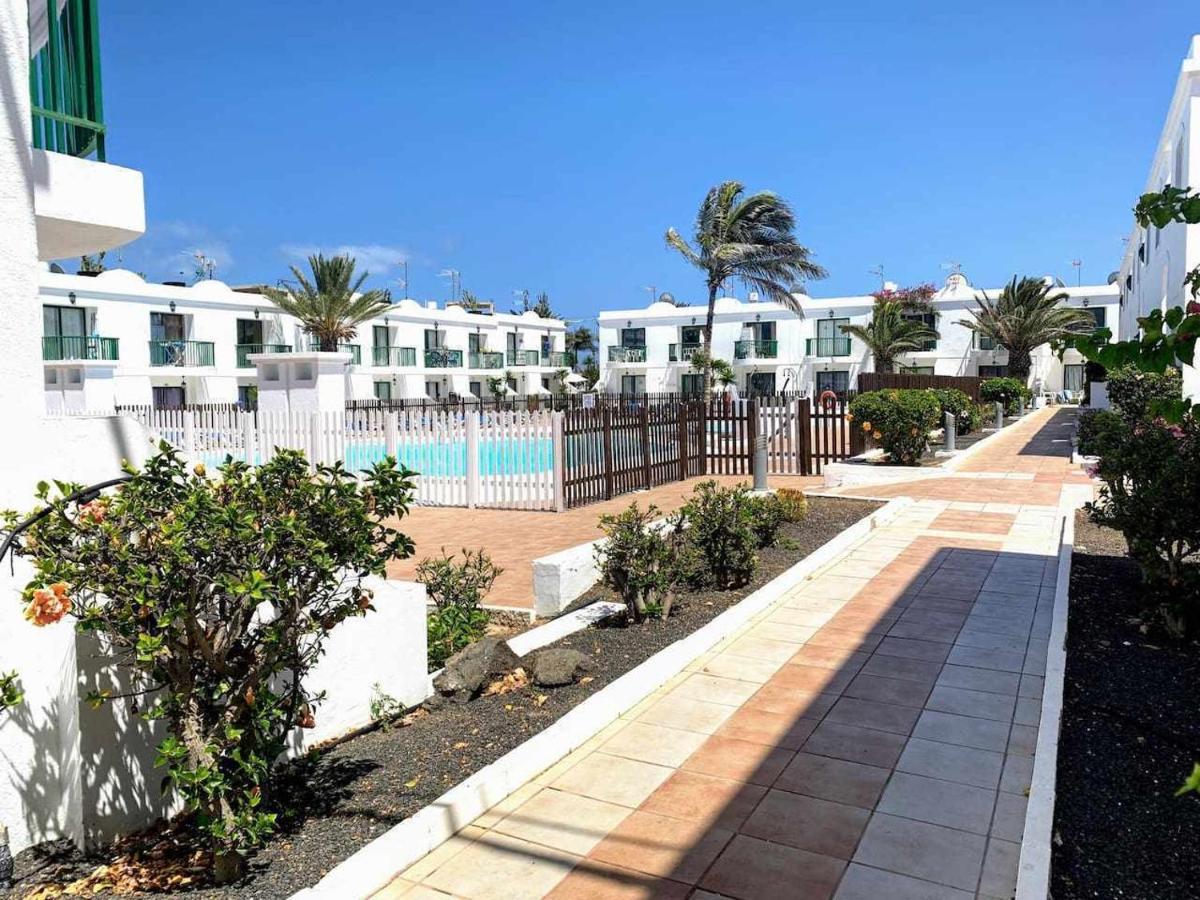 Appartement Ocean Pool View & Wifi By Irent Fuerteventura à Corralejo Extérieur photo