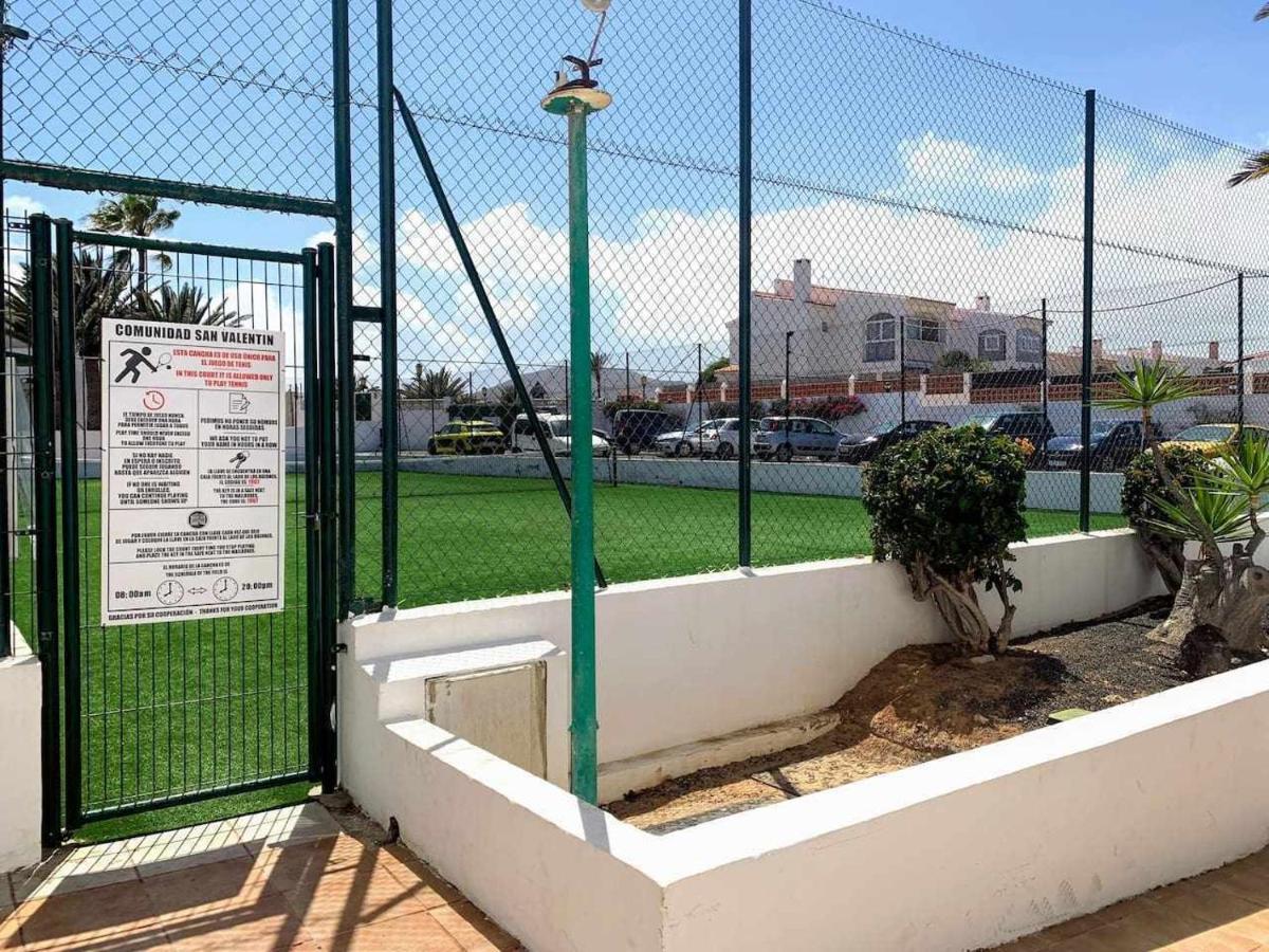 Appartement Ocean Pool View & Wifi By Irent Fuerteventura à Corralejo Extérieur photo