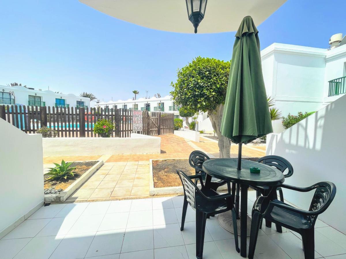 Appartement Ocean Pool View & Wifi By Irent Fuerteventura à Corralejo Extérieur photo
