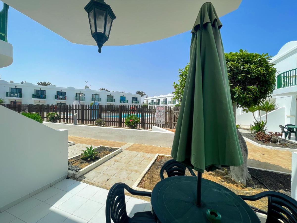 Appartement Ocean Pool View & Wifi By Irent Fuerteventura à Corralejo Extérieur photo