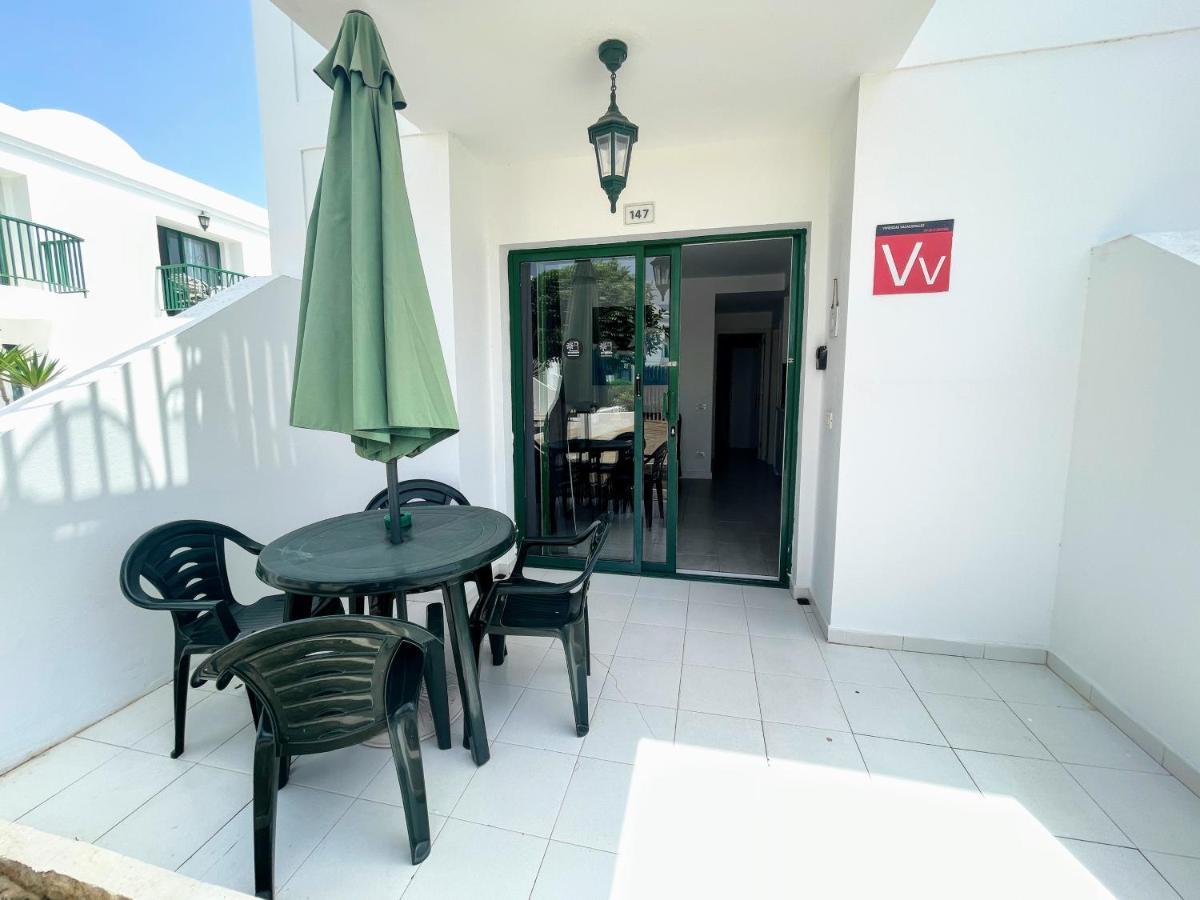 Appartement Ocean Pool View & Wifi By Irent Fuerteventura à Corralejo Extérieur photo