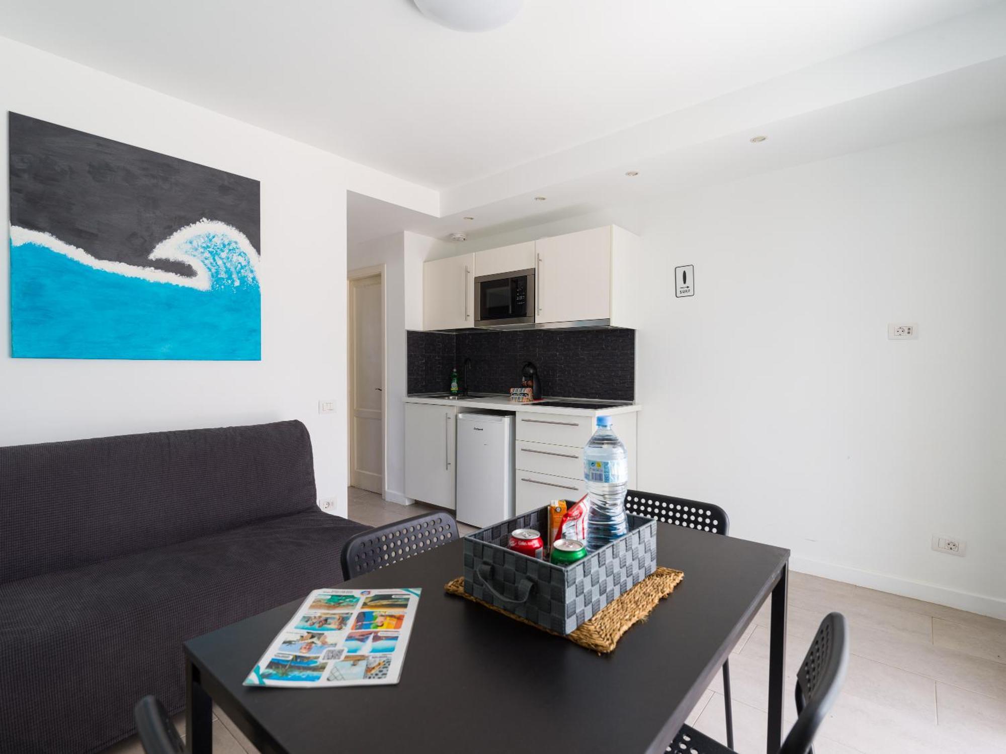 Appartement Ocean Pool View & Wifi By Irent Fuerteventura à Corralejo Extérieur photo
