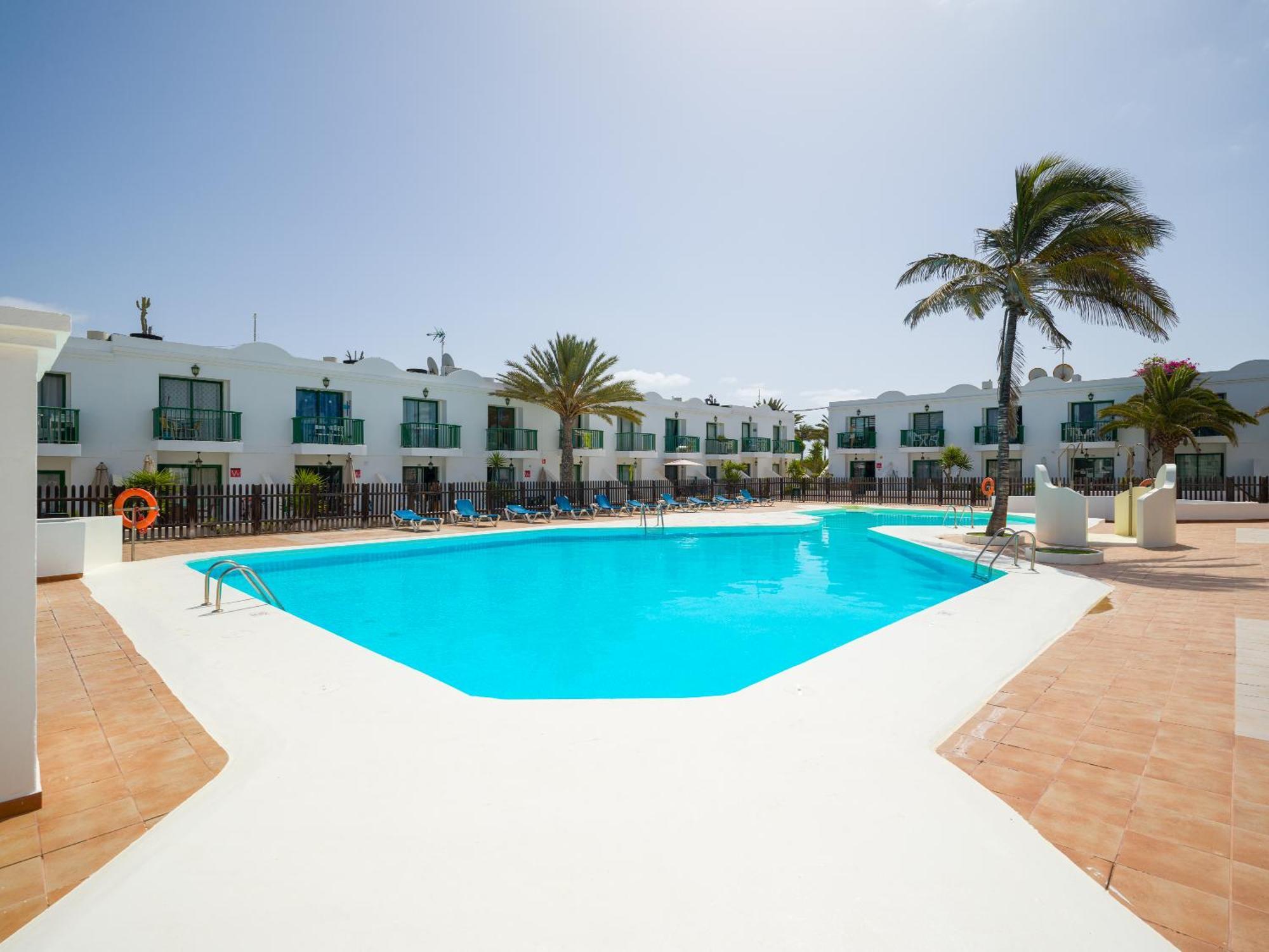 Appartement Ocean Pool View & Wifi By Irent Fuerteventura à Corralejo Extérieur photo