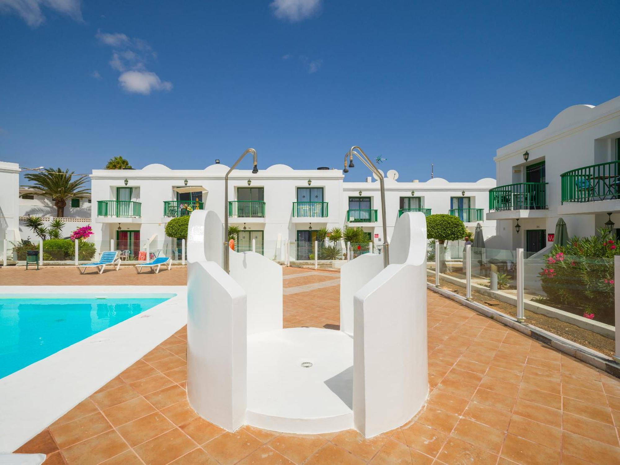Appartement Ocean Pool View & Wifi By Irent Fuerteventura à Corralejo Extérieur photo