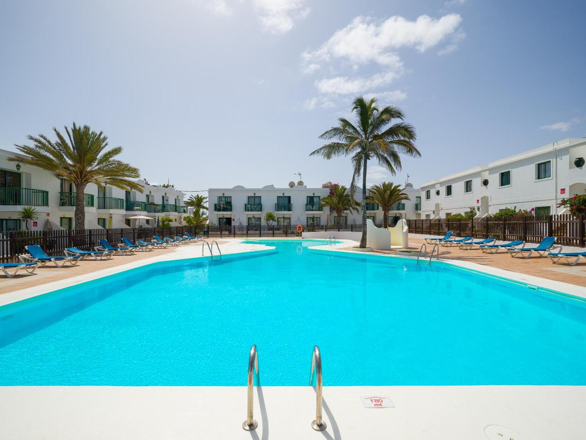 Appartement Ocean Pool View & Wifi By Irent Fuerteventura à Corralejo Extérieur photo