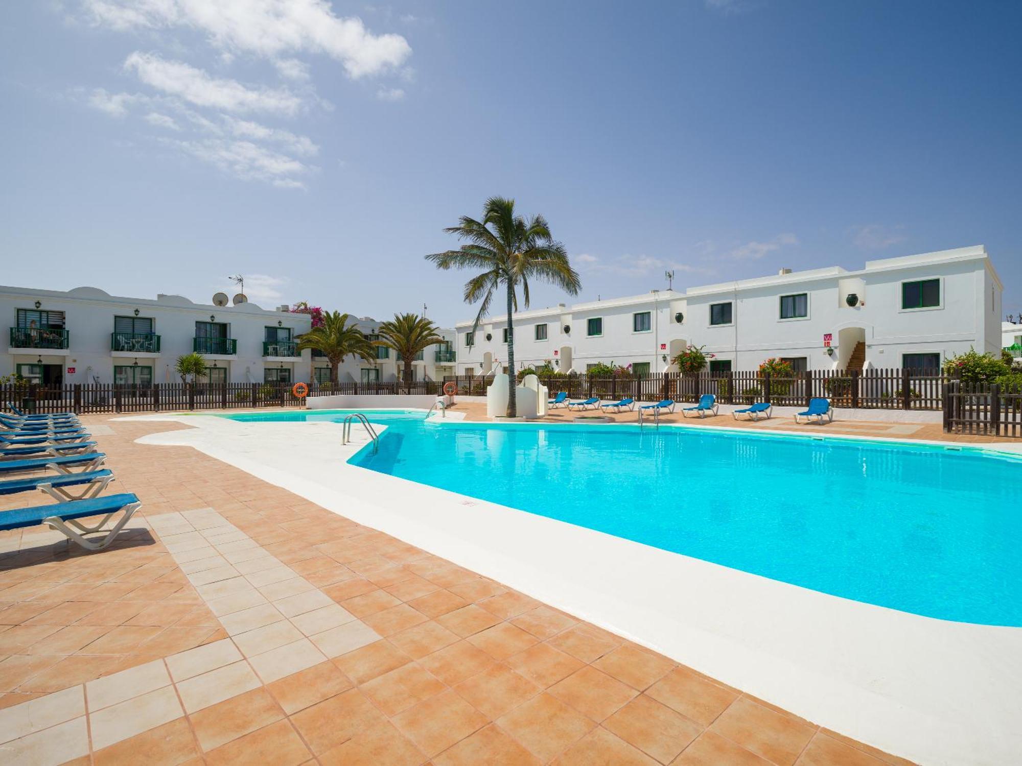 Appartement Ocean Pool View & Wifi By Irent Fuerteventura à Corralejo Extérieur photo